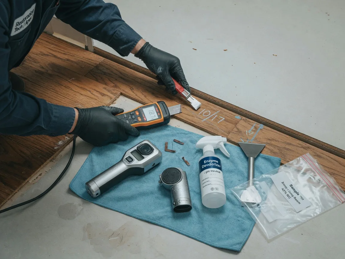 Why choose Water Damage Repair in Eagle Butte, SD